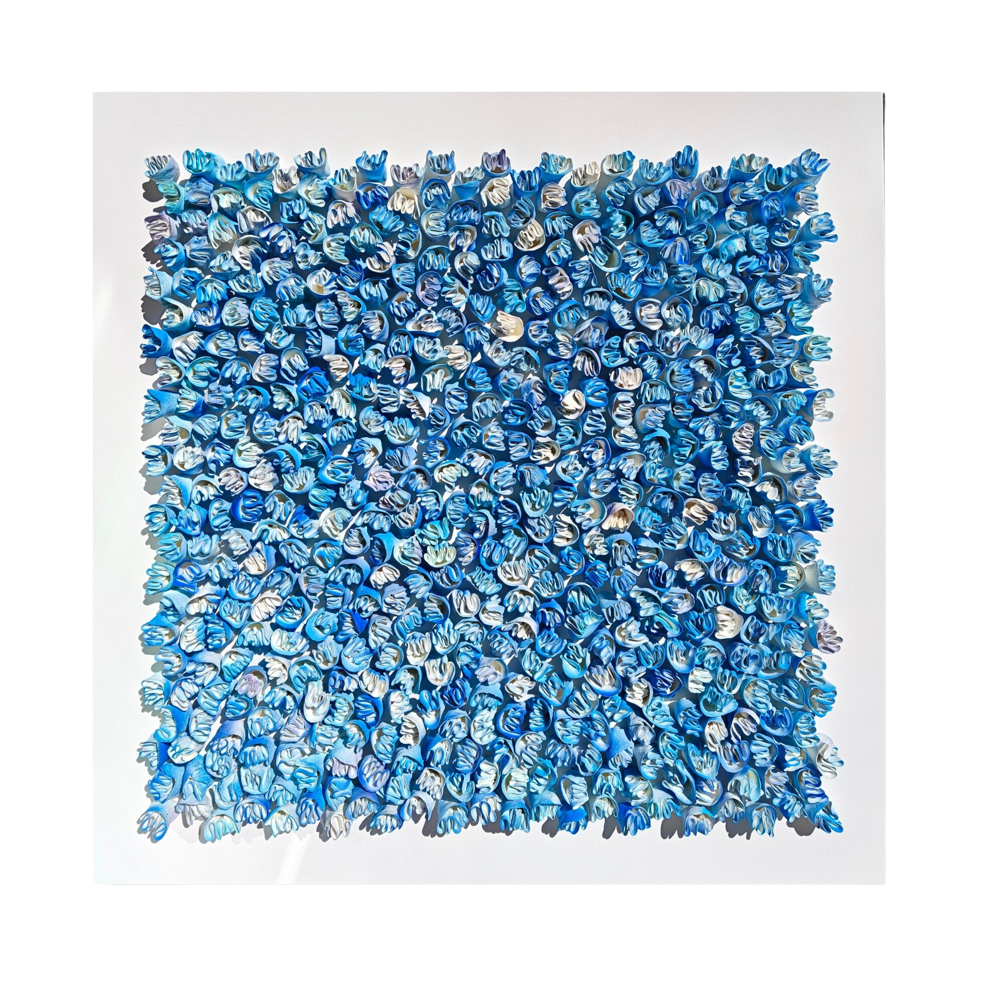 Connection, blue #29