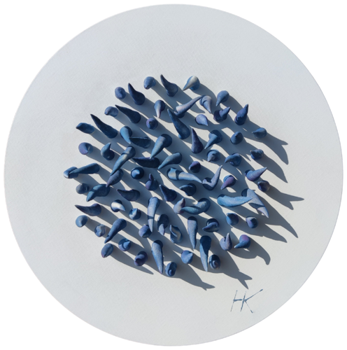 The desire to be in control #8 by Natasha Kanevski, Sculpture for Sale on Select