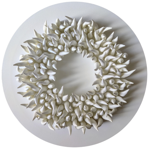 The desire to be in control #9 by Natasha Kanevski, Sculpture for Sale on Select