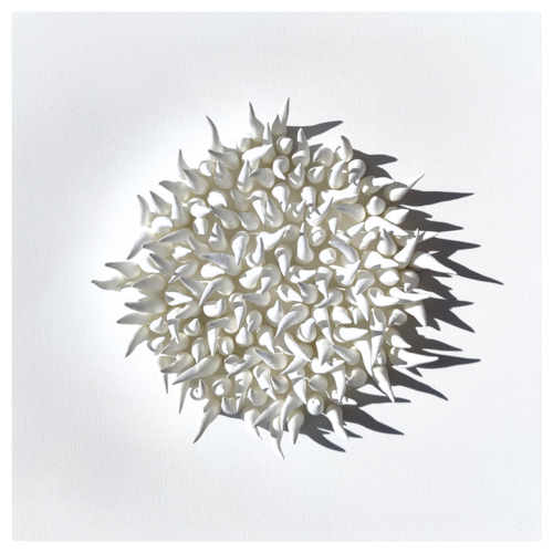 The desire to be in control #11 by Natasha Kanevski, Sculpture for Sale on Select