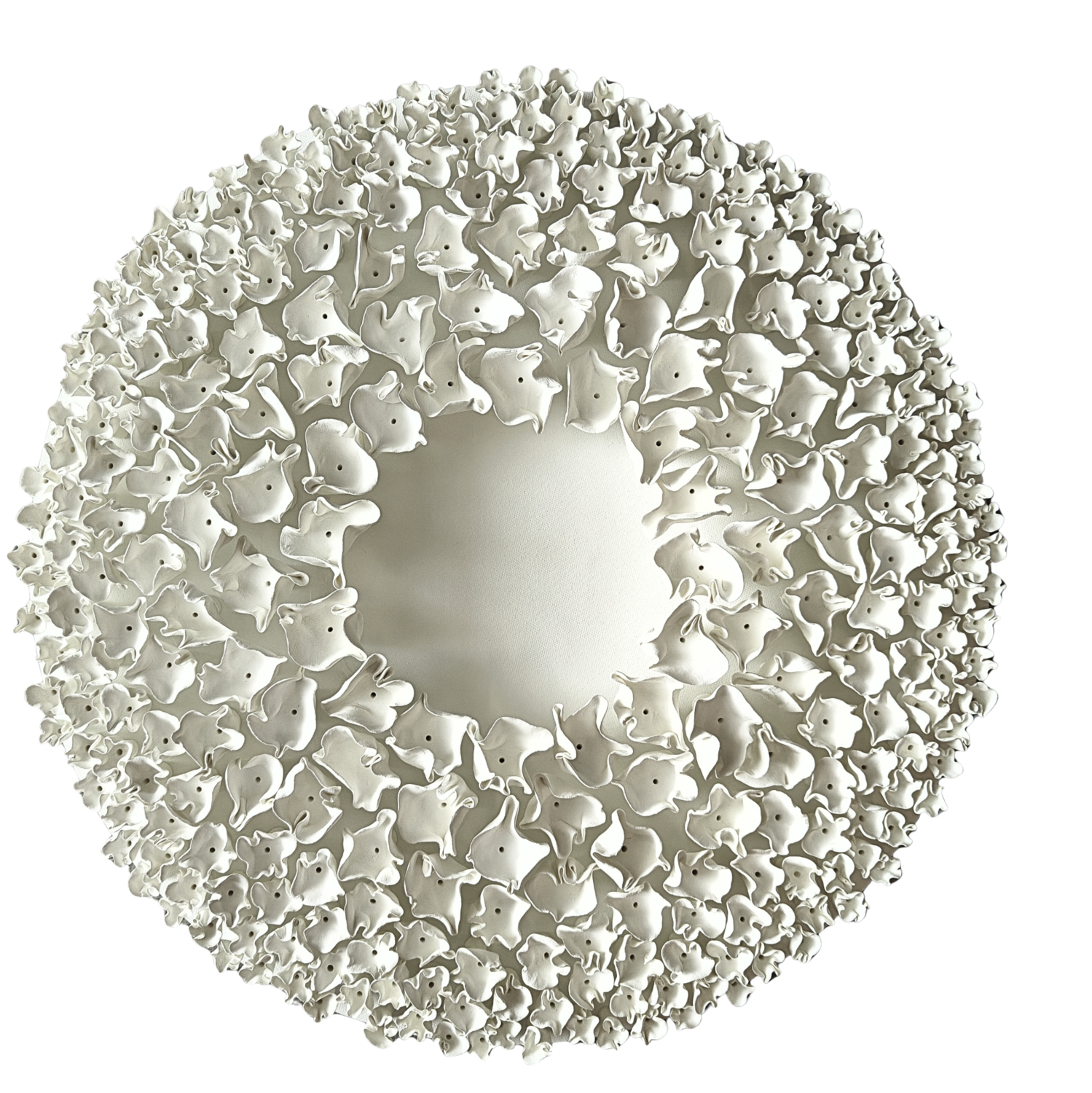 Connection (round) Natasha Kanevski Sculpture for sale