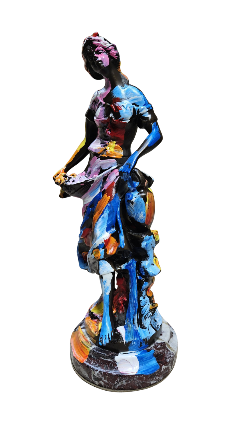 les Fruits de l'Amour David Onen Sculpture for sale