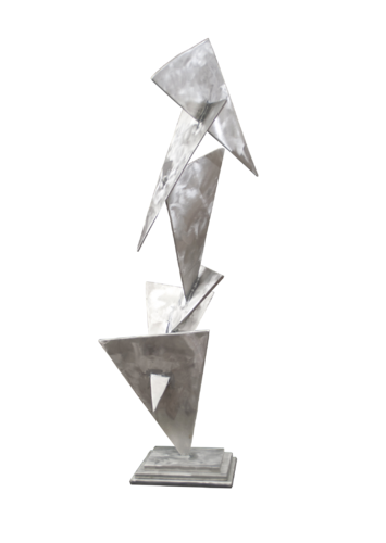Helter Skelter by Joel Shapses, Sculpture for Sale on Select