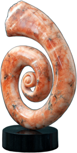 Spiral of Life by Joel Shapses, Sculpture for Sale on Select