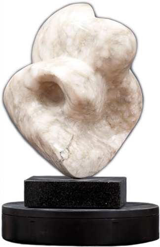 Introspection by Joel Shapses, Sculpture for Sale on Select