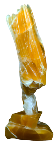 "Energie de feu" by Joel Shapses, Sculpture for Sale on Select