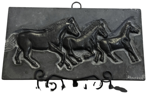 Running Horses by Joel Shapses, Sculpture for Sale on Select