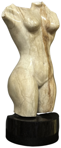 Femelle avec un gros derrière by Joel Shapses, Sculpture for Sale on Select