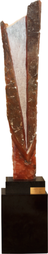 "Primitive Streak" by Joel Shapses, Sculpture for Sale on Select
