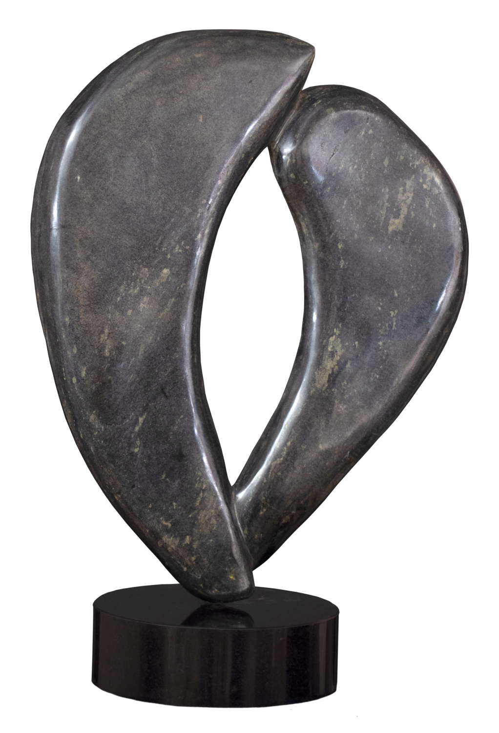 A Dolphin"s Kiss Joel Shapses Sculpture for sale