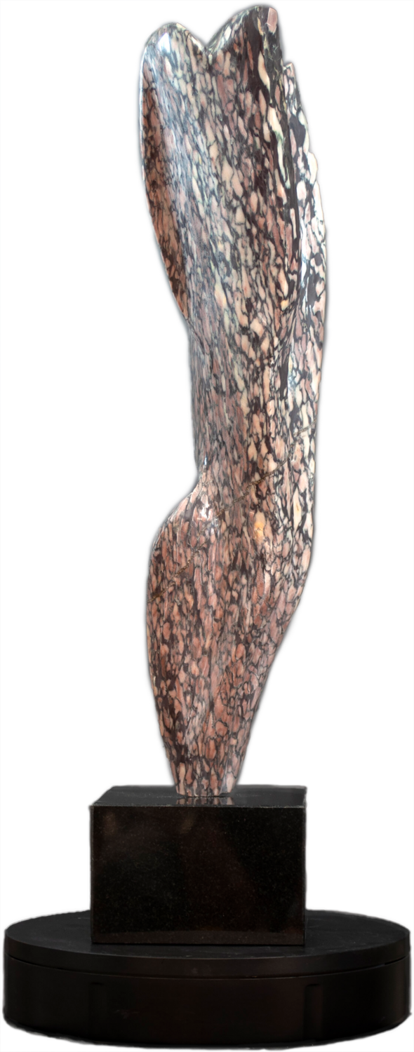 "indice d'une femme" Joel Shapses Sculpture for sale