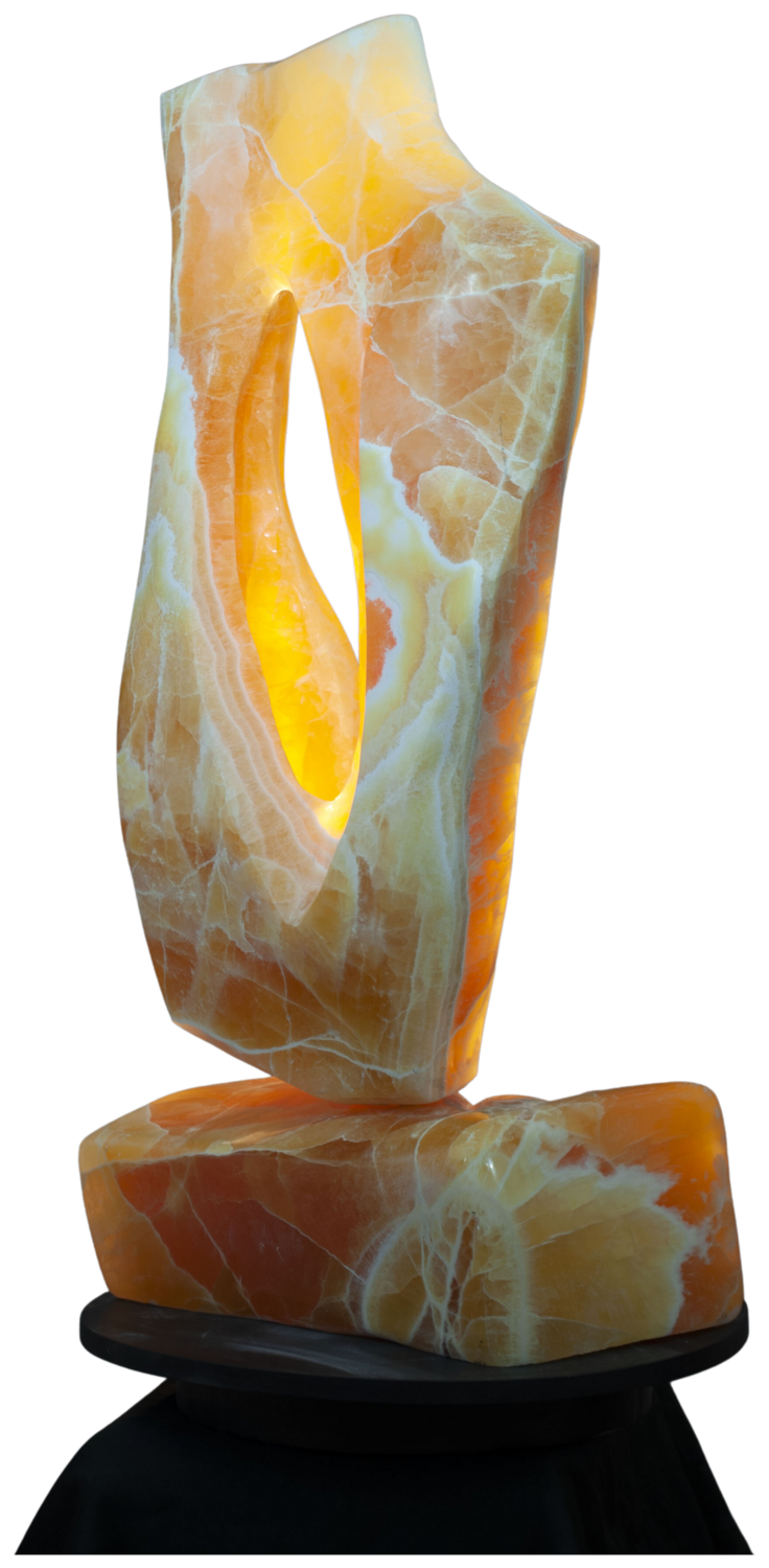 Énergie éternelle Joel Shapses Sculpture for sale