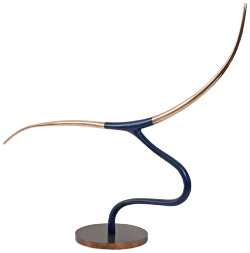 Flight by Philip Hearsey, Sculpture for Sale on Select