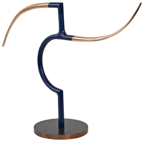 The Lines Between58 by Philip Hearsey, Sculpture for Sale on Select