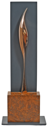 All the Rivers by Philip Hearsey, Sculpture for Sale on Select