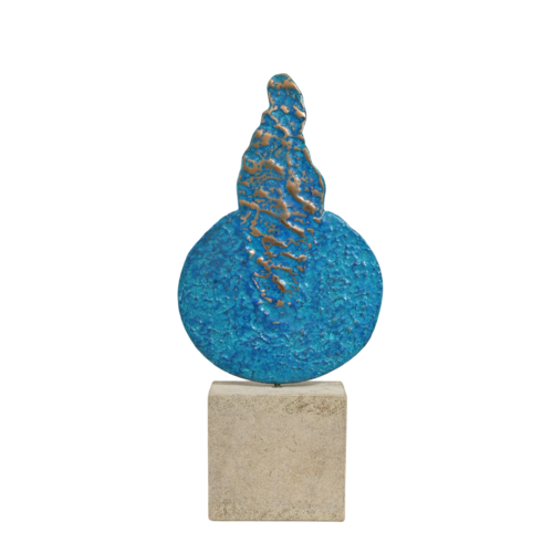 Still The Rivers Run II by Philip Hearsey, Sculpture for Sale on Select