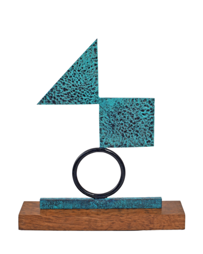 Graphic IV by Philip Hearsey, Sculpture for Sale on Select