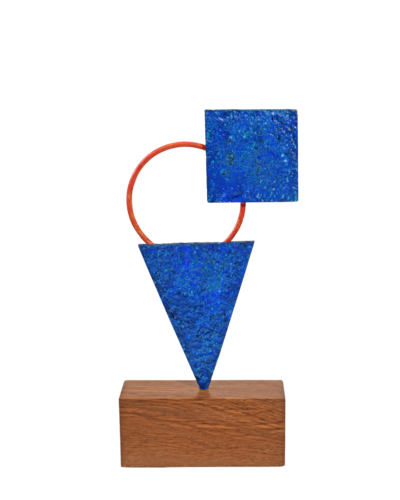 Graphic III by Philip Hearsey, Sculpture for Sale on Select