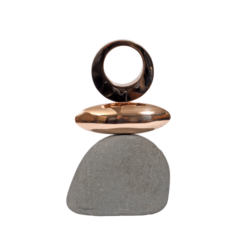 Beach Song 15 by Philip Hearsey, Sculpture for Sale on Select