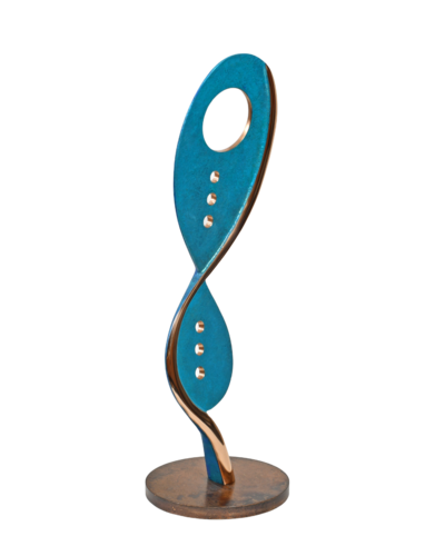 Rider of the Tides by Philip Hearsey, Sculpture for Sale on Select