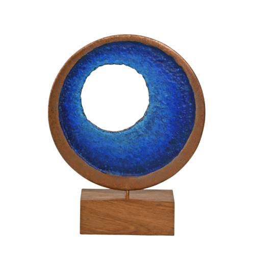 Nightwalk II by Philip Hearsey, Sculpture for Sale on Select