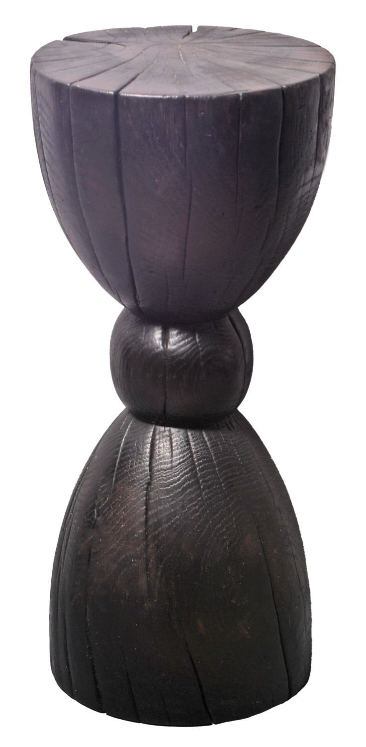 Bollard IV Philip Hearsey Sculpture for sale