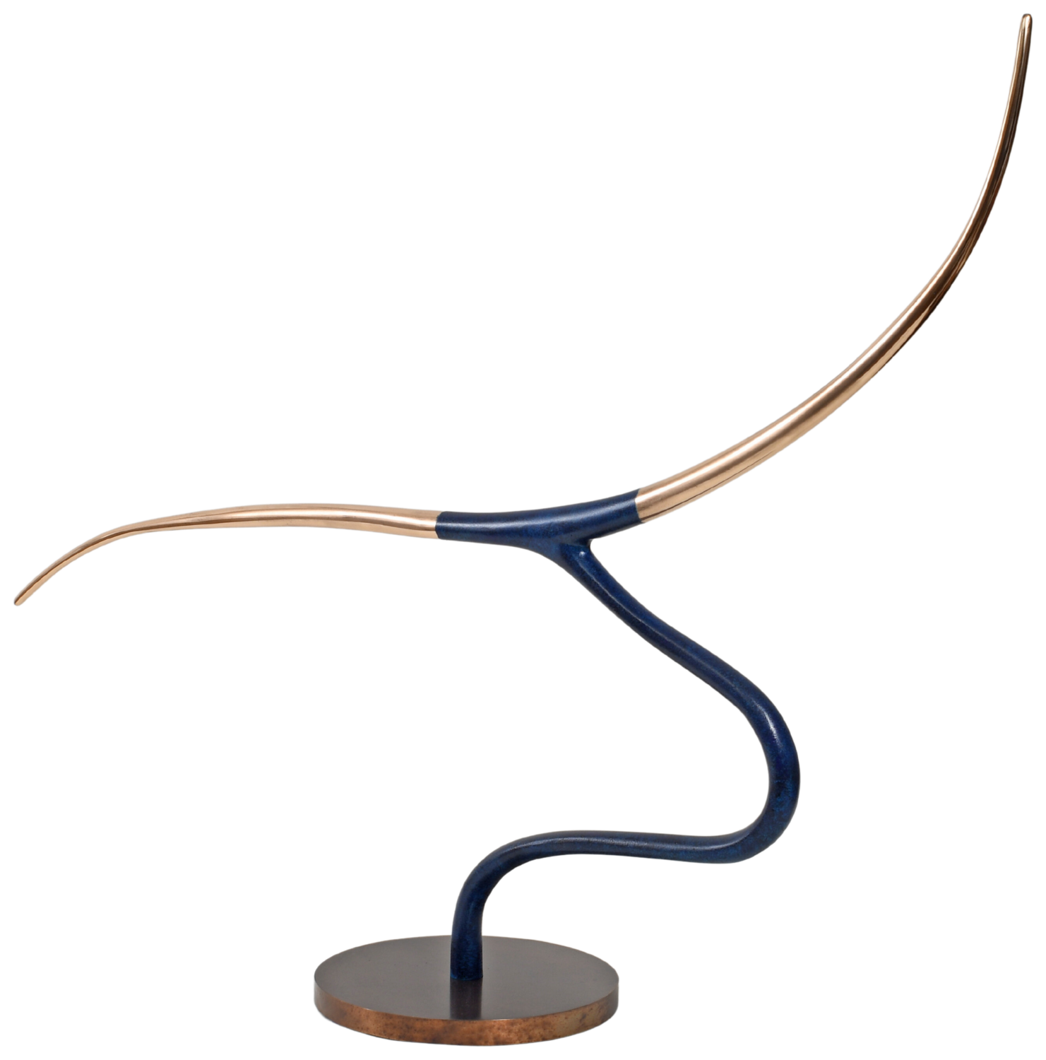 Flight Philip Hearsey Sculpture for sale