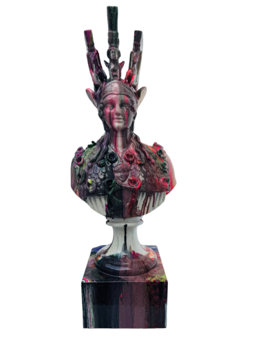 Athena Reimagined by Antoni Dragan, Sculpture for Sale on Select