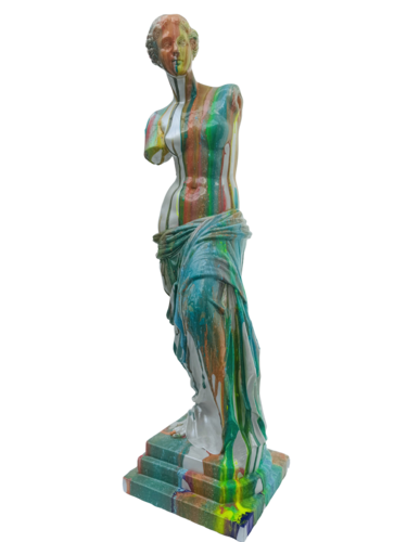 "Venus Reimagined" by Antoni Dragan, Sculpture for Sale on Select