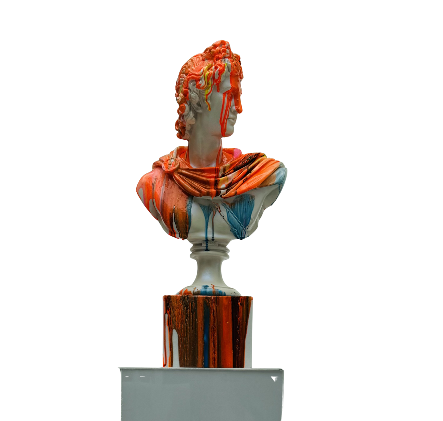 Apollo Reimagined Antoni Dragan Sculpture for sale