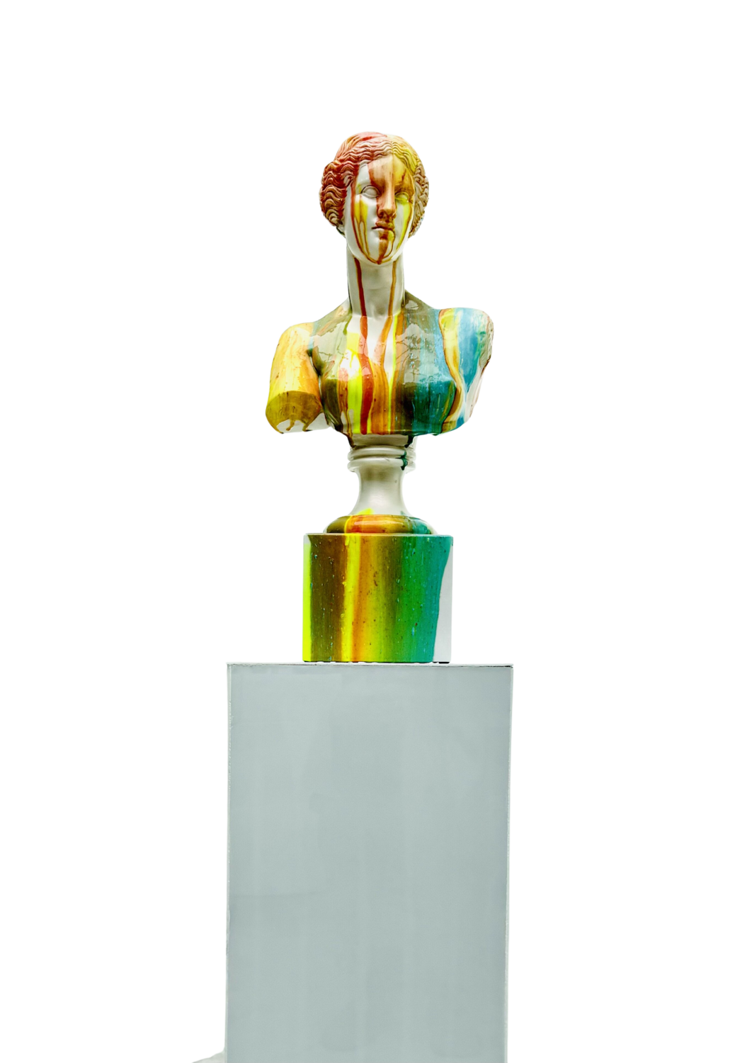 Venus in Bloom Antoni Dragan Sculpture for sale