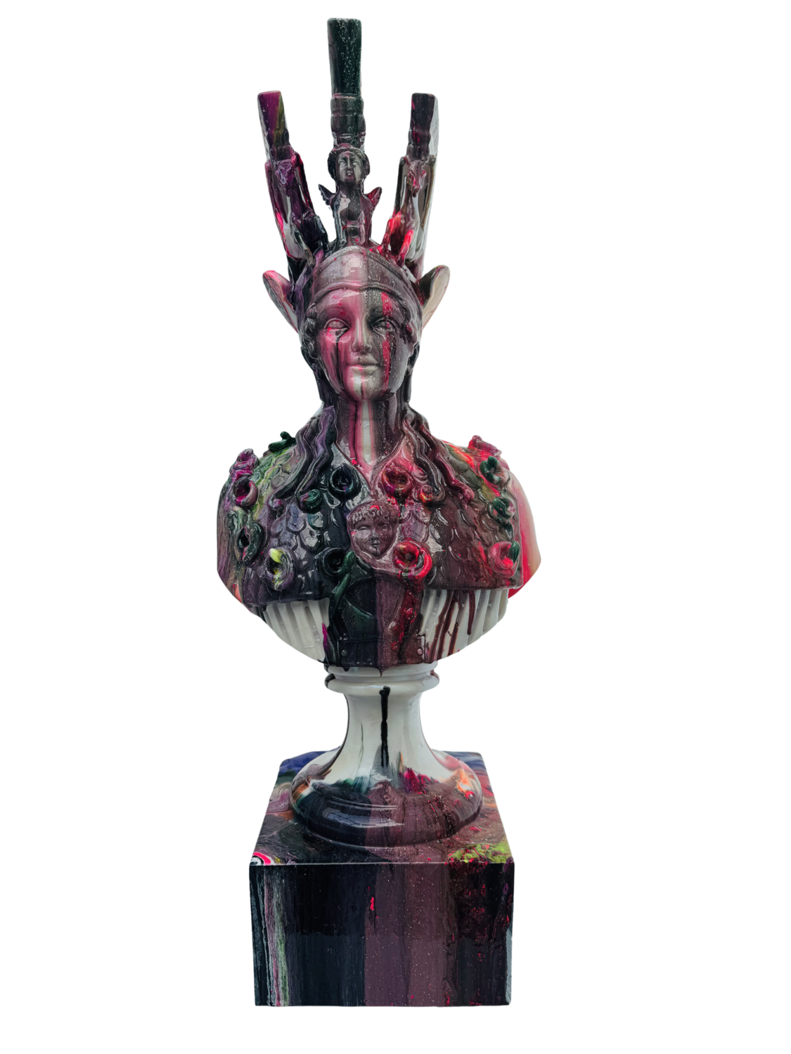 Athena Reimagined Antoni Dragan Sculpture for sale