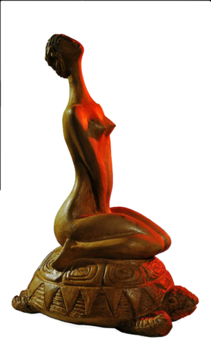 .Path to Happiness by Zakir Ahmedov, Sculpture for Sale on Select