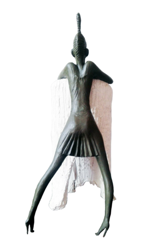 Barroom by Zakir Ahmedov, Sculpture for Sale on Select