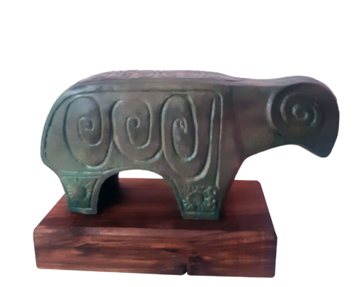 Aries by Zakir Ahmedov, Sculpture for Sale on Select