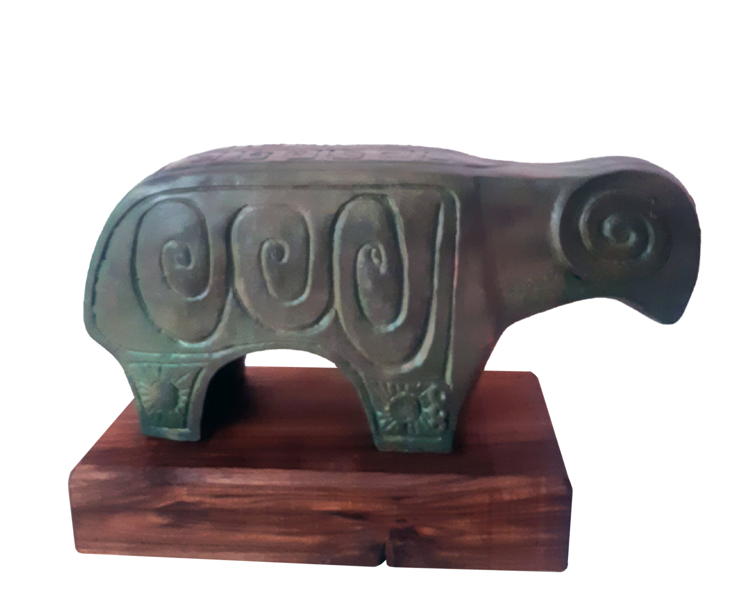 Aries Zakir Ahmedov Sculpture for sale