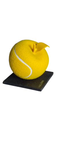 Apple tennis  D11 von Eric Pottier, Skulptur kaufen auf Select