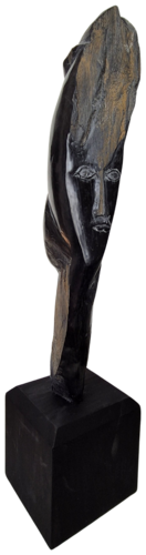 charge mentale by Laure Polin, Sculpture for Sale on Select