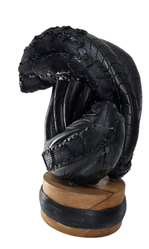 La Mystèrieuse by Laure Polin, Sculpture for Sale on Select