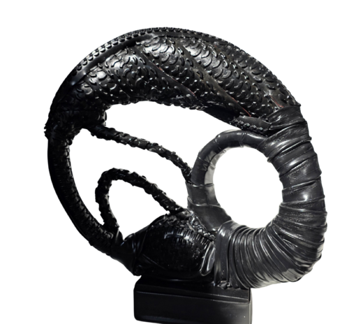 Yin ou Yang ? by Laure Polin, Sculpture for Sale on Select