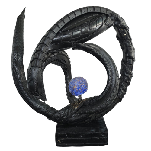 PAIX EN TENSION by Laure Polin, Sculpture for Sale on Select