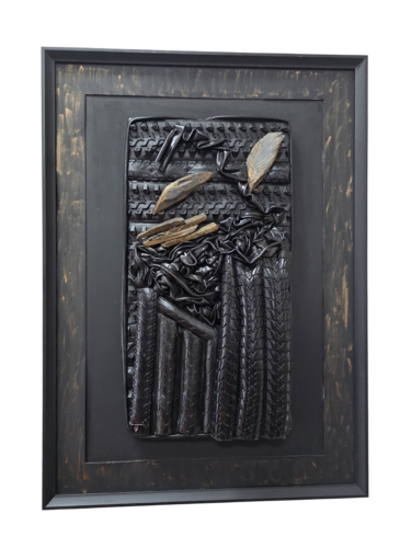 Prémices d' ouragan by Laure Polin, Sculpture for Sale on Select