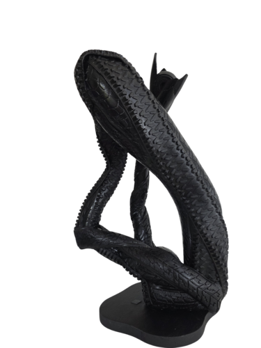 Entre deux silences by Laure Polin, Sculpture for Sale on Select