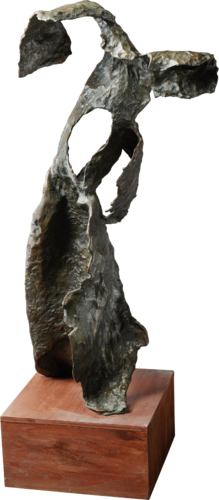 LA REVERENCE by Laure Polin, Sculpture for Sale on Select