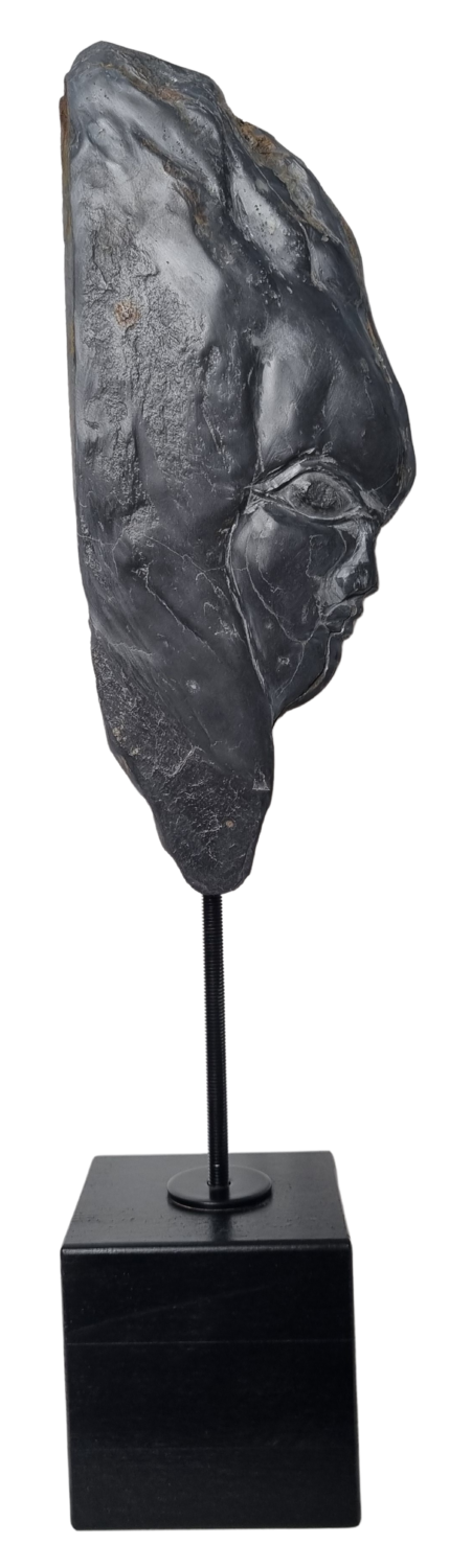 OBSERVER LE MONDE Laure Polin Sculpture for sale