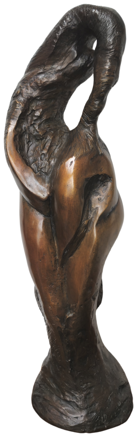 LE CERCEAU Laure Polin Sculpture for sale