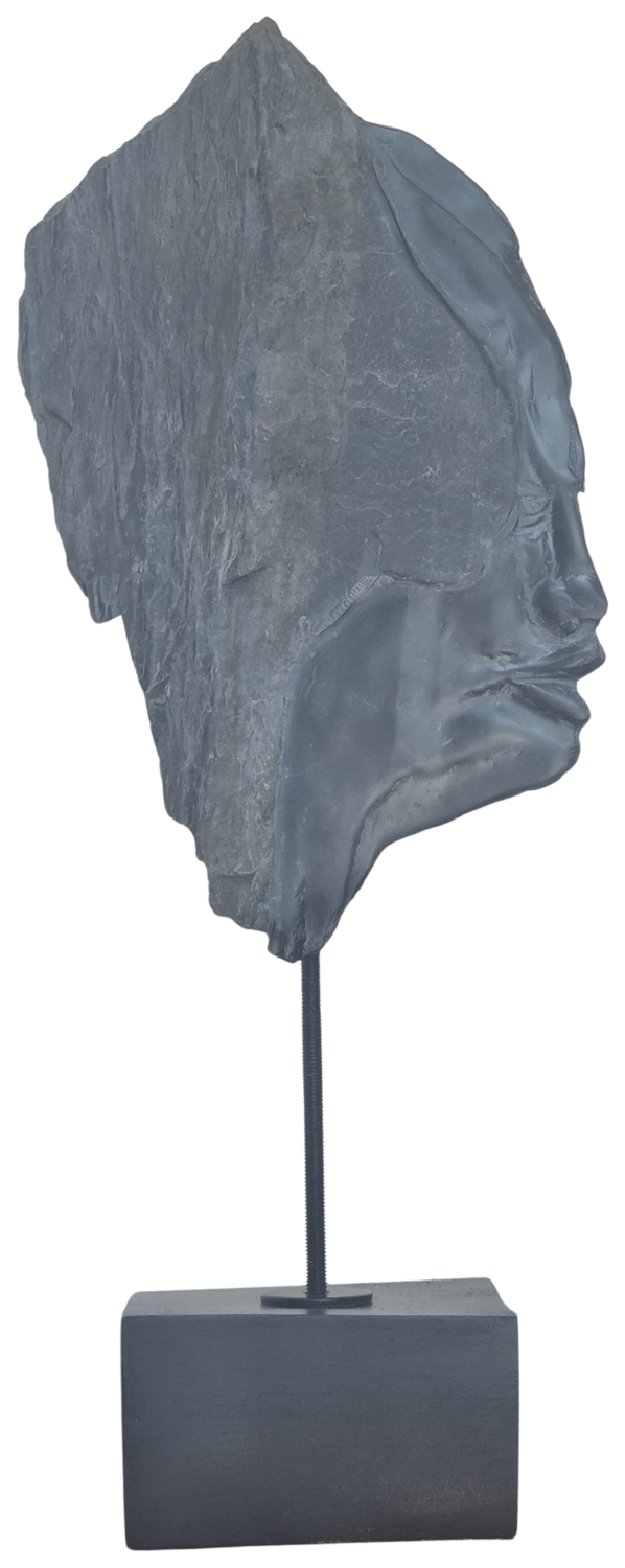 TRANSMETTRE AU MONDE Laure Polin Sculpture for sale