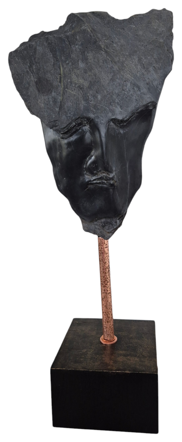 Expression Laure Polin Sculpture for sale