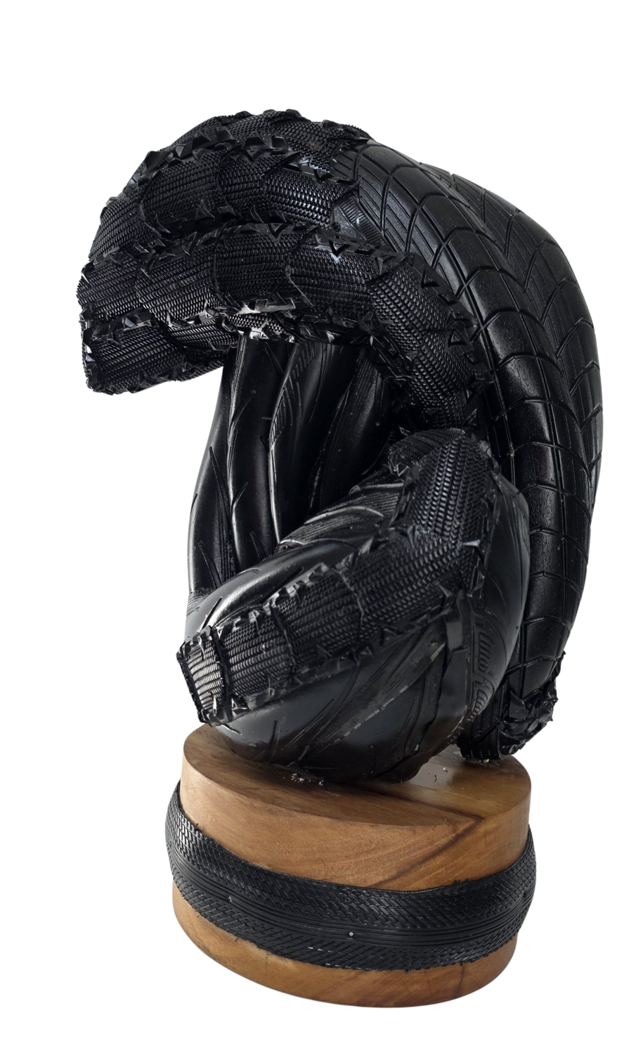 La Mystèrieuse Laure Polin Sculpture for sale