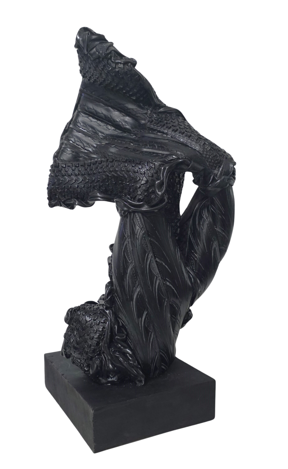 Allons danser Laure Polin Sculpture for sale